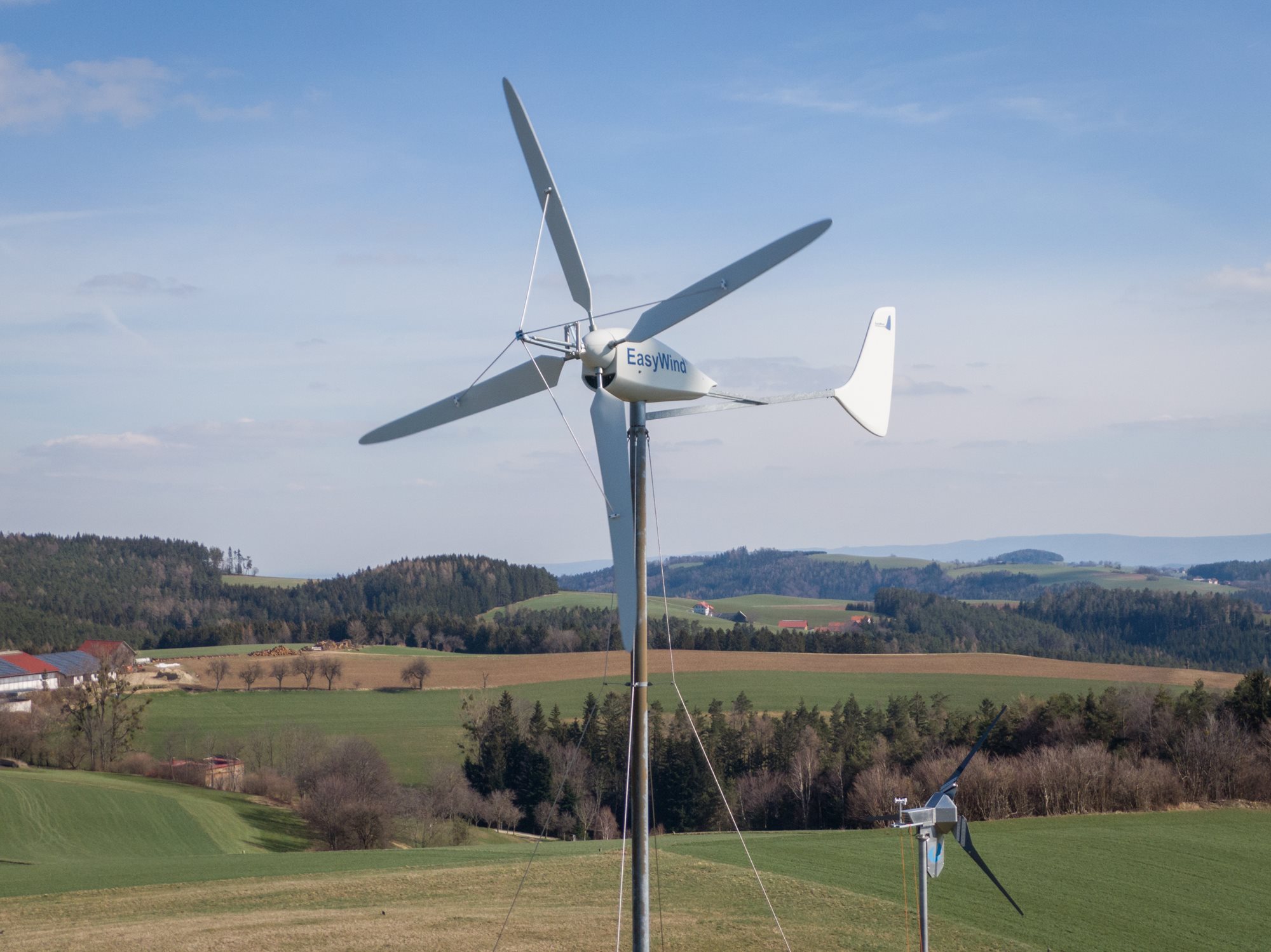 Strom laden unterwegs