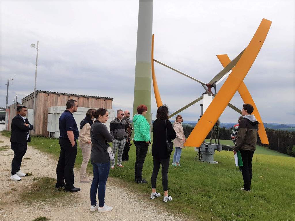 International Week der FH Technikum Wien