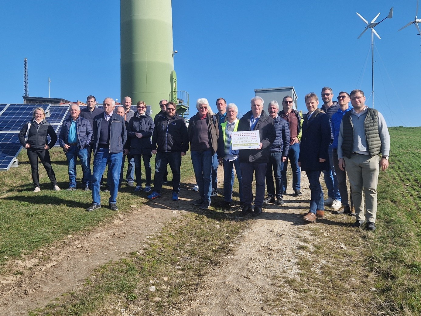 Infotag Energieforschungspark Lichtenegg